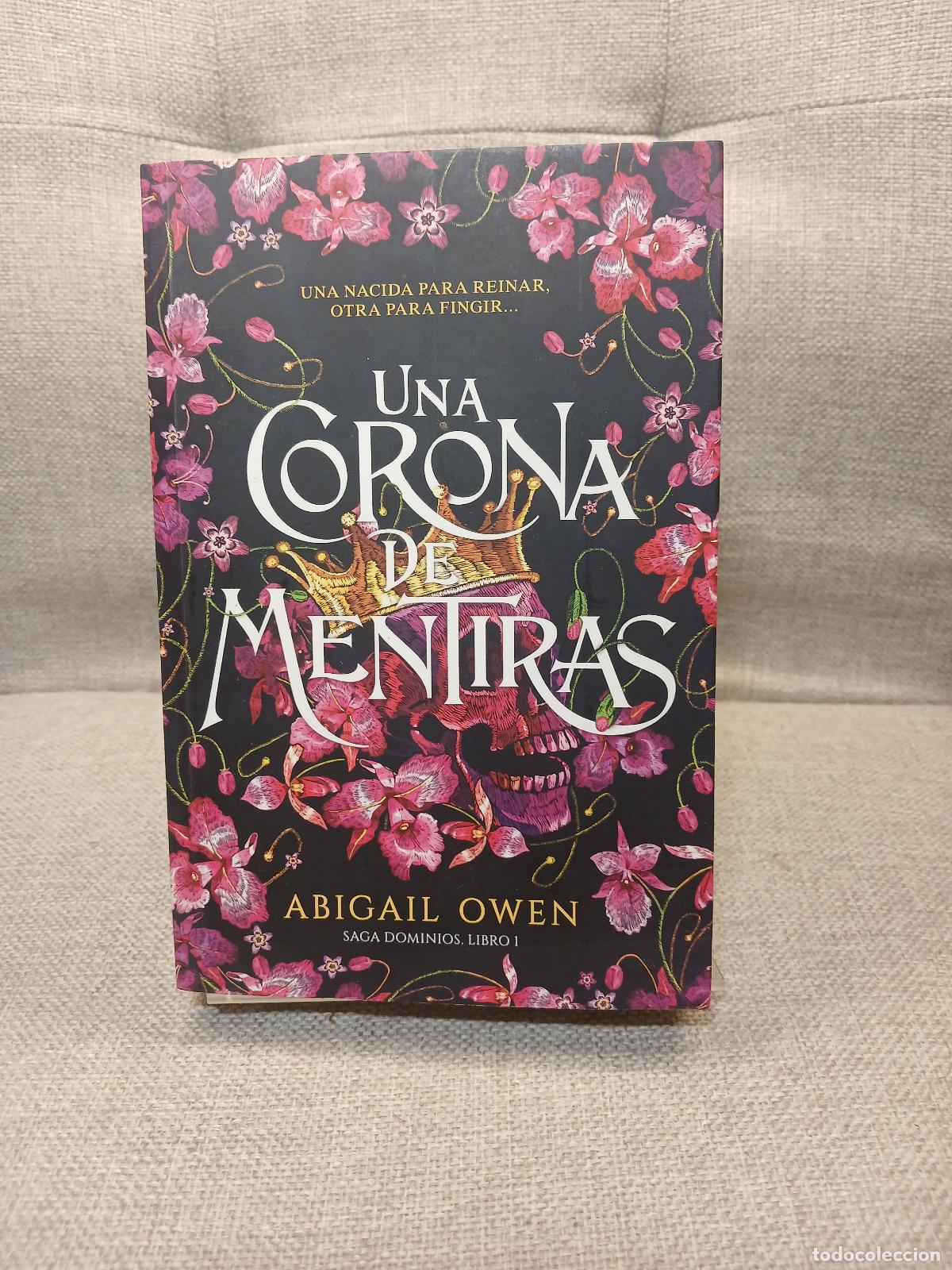 Gebrauchte B&uuml;cher: Una corona de mentiras - Abigail Owen