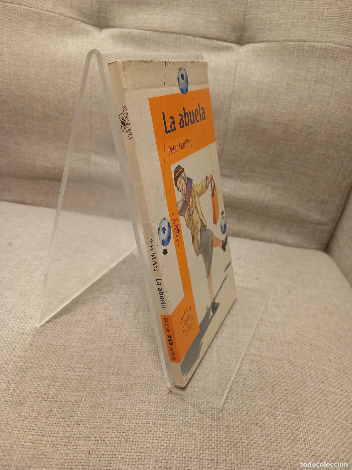 Libros de segunda mano: La abuela - Peter H&auml;rtling - Foto 2