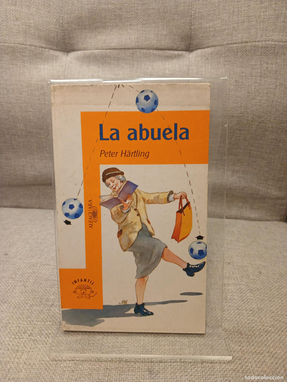Libros de segunda mano: La abuela - Peter H&auml;rtling - Foto 1