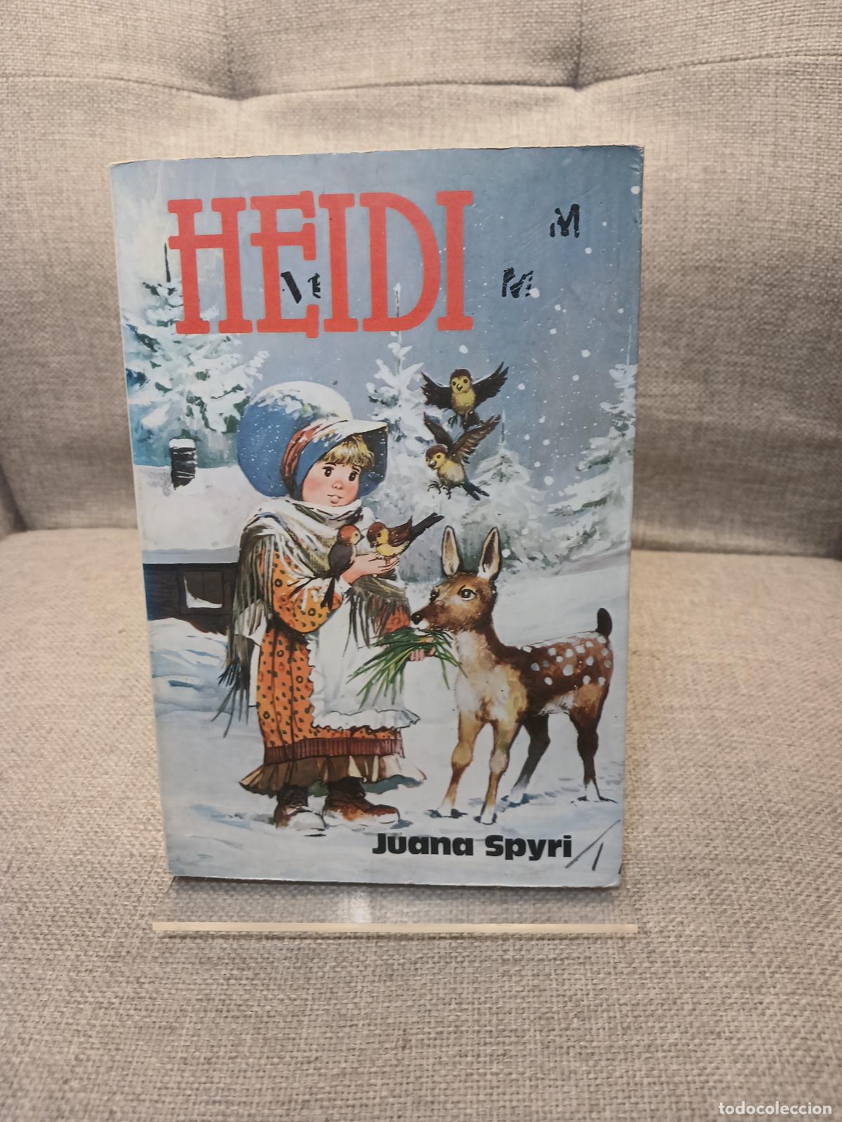 Gebrauchte B&uuml;cher: Heidi - Johanna Spyri