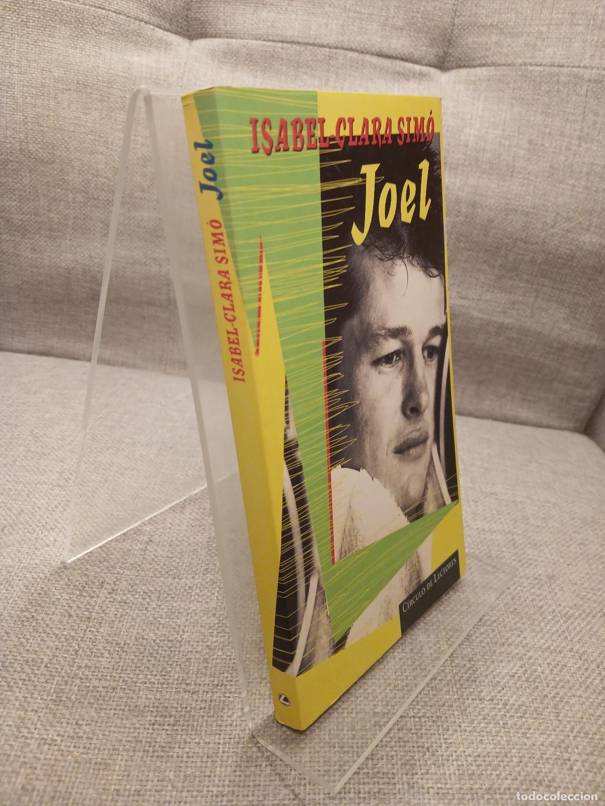 Libros de segunda mano: Joel - Isabel-Clara Sim&oacute; - Foto 2