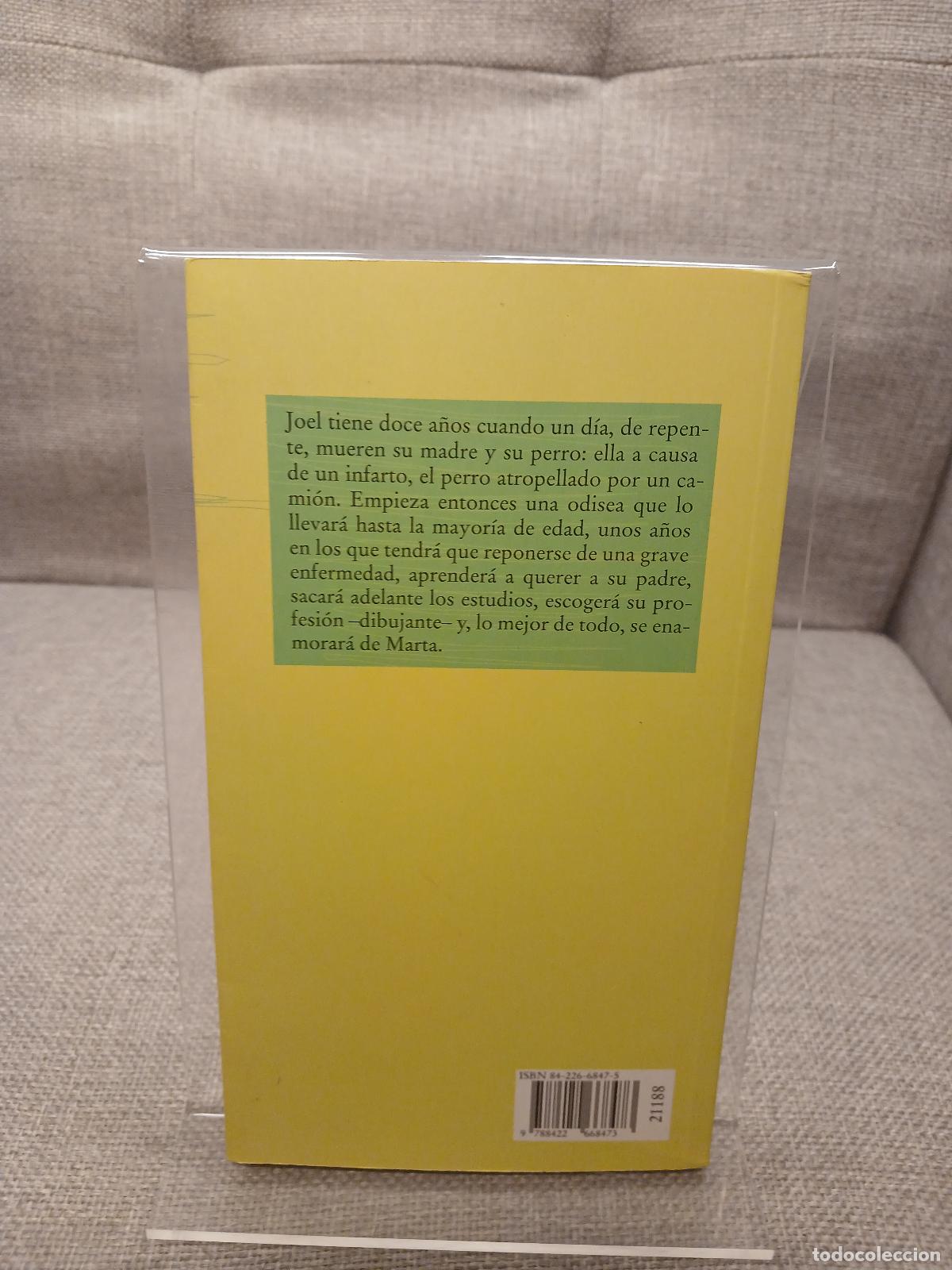 Libros de segunda mano: Joel - Isabel-Clara Sim&oacute; - Foto 3