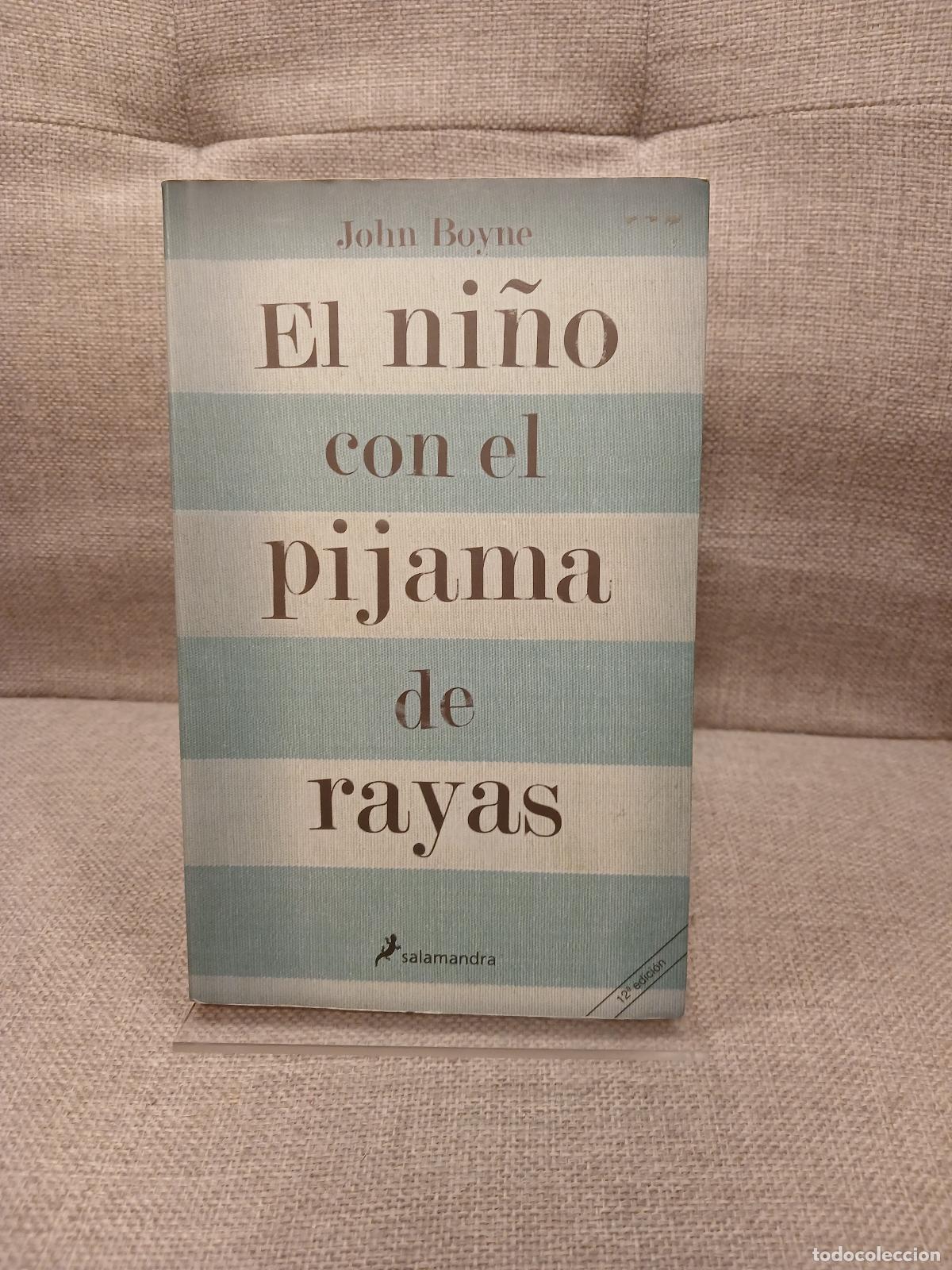 Gebrauchte B&uuml;cher: El ni&ntilde;o con el pijama de rayas - John Boyne