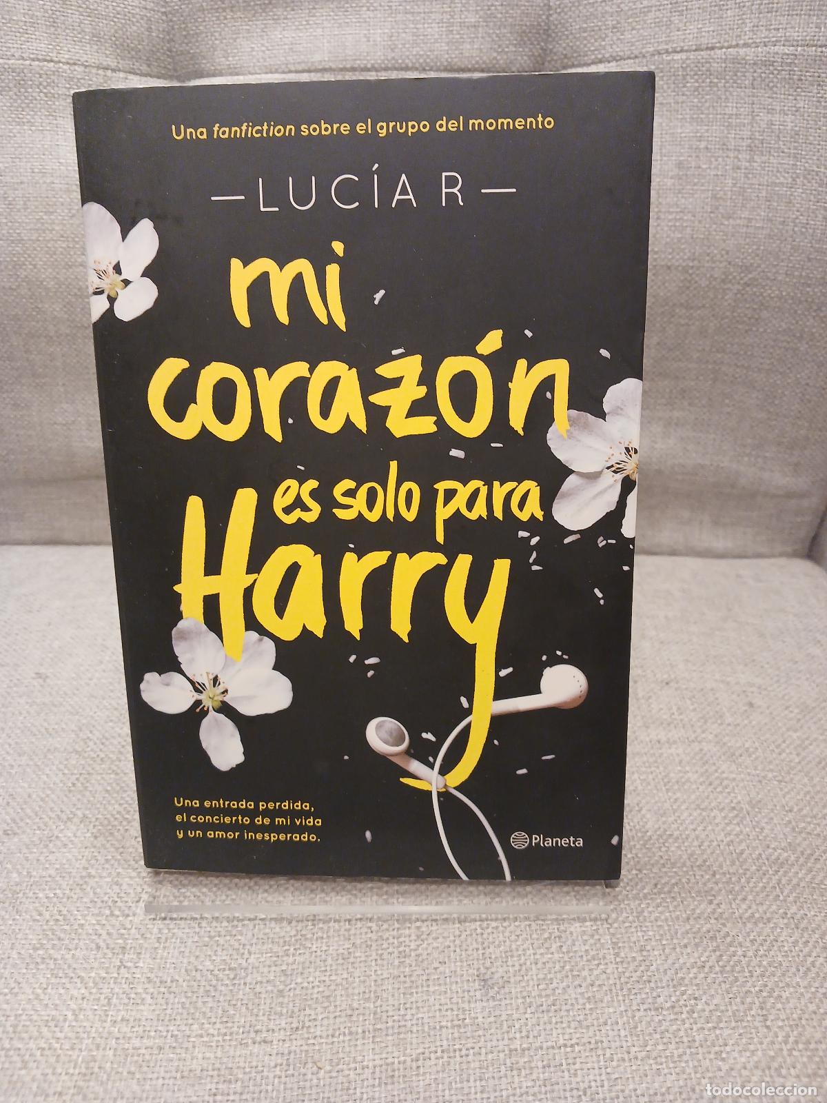 Gebrauchte B&uuml;cher: Mi coraz&oacute;n es solo para Harry - Luc&iacute;a R.
