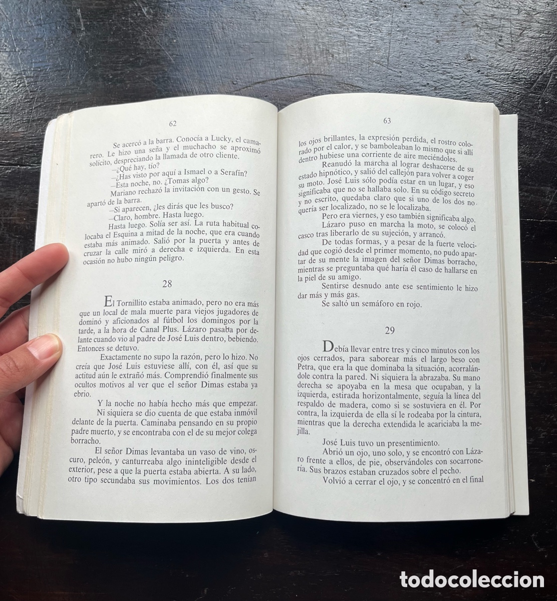 Libros de segunda mano: Libro Noche de Viernes - Foto 4