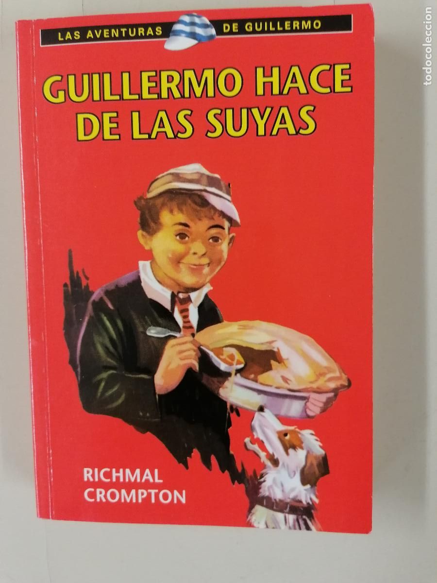 Libros de segunda mano: Guillermo hace de las suyas &ndash; Richmal Crompton