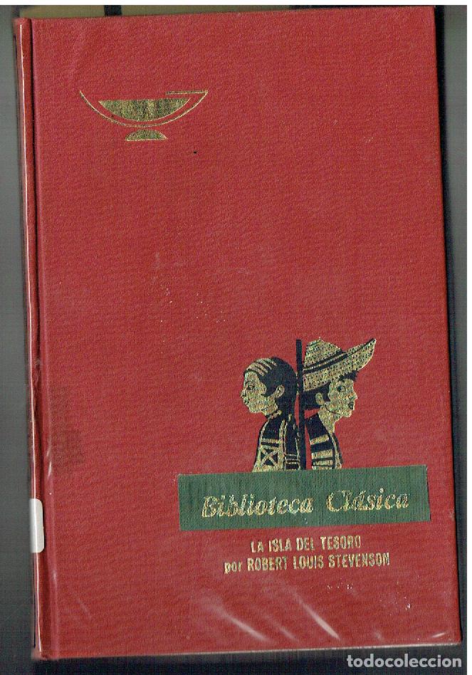 Second hand books: BIBLIOTECA CL&Aacute;SICA JUVENIL. N&ordm; 8. ROBINSON CRUSOE. DANIEL DEFOE. GROLIER /CUMBRE. MEXICO, 1970.(Z/3