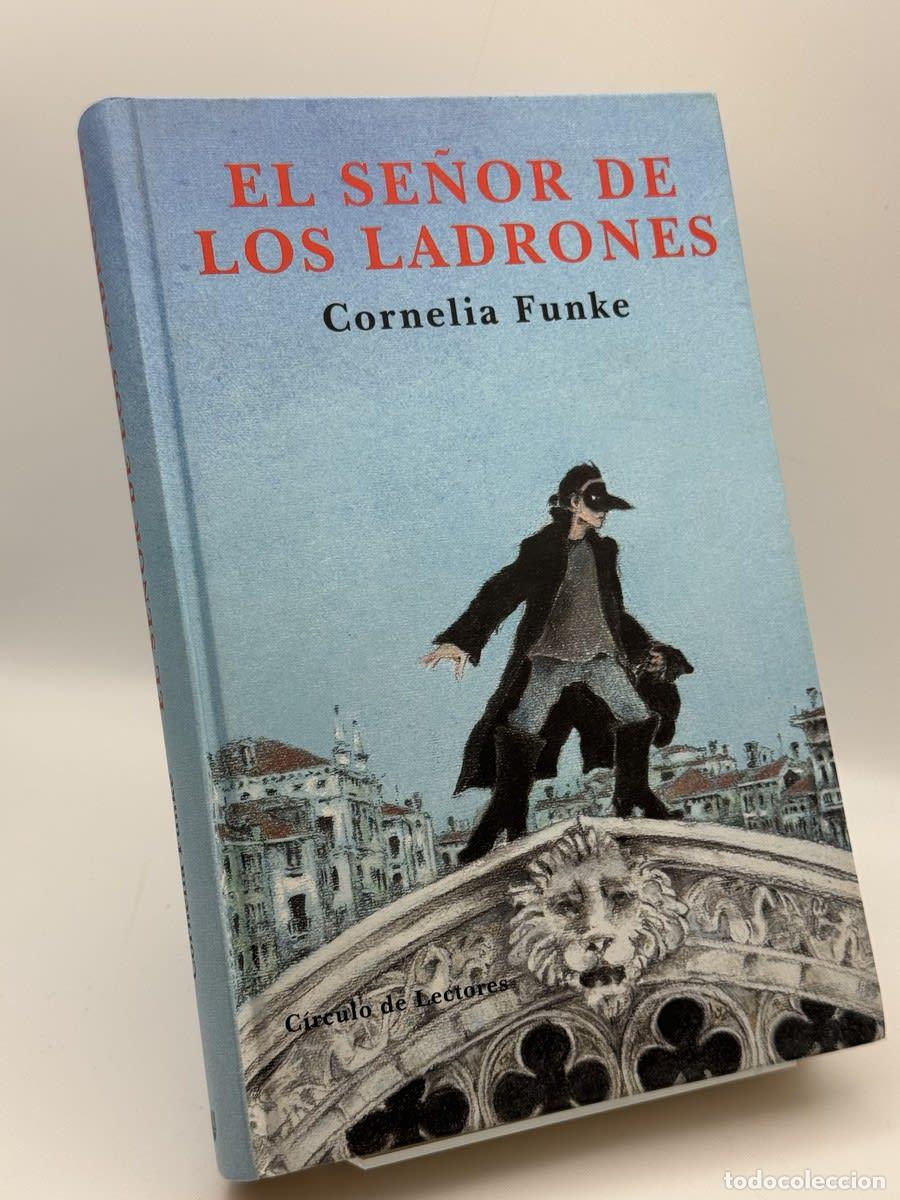Gebrauchte B&uuml;cher: El se&ntilde;or de los ladrones - Cornelia Funke - Cornelia Funke
