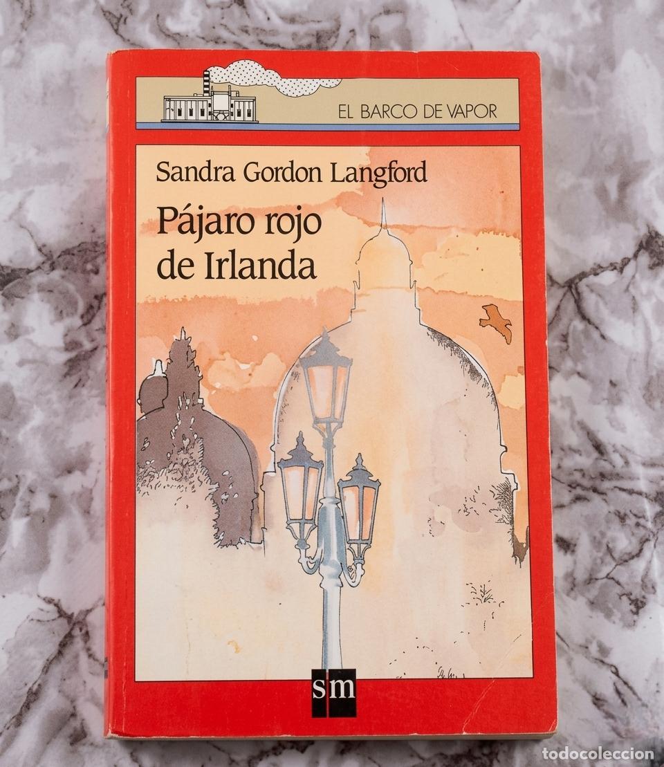 Libri di seconda mano: Pajaro Rojo de Irlanda