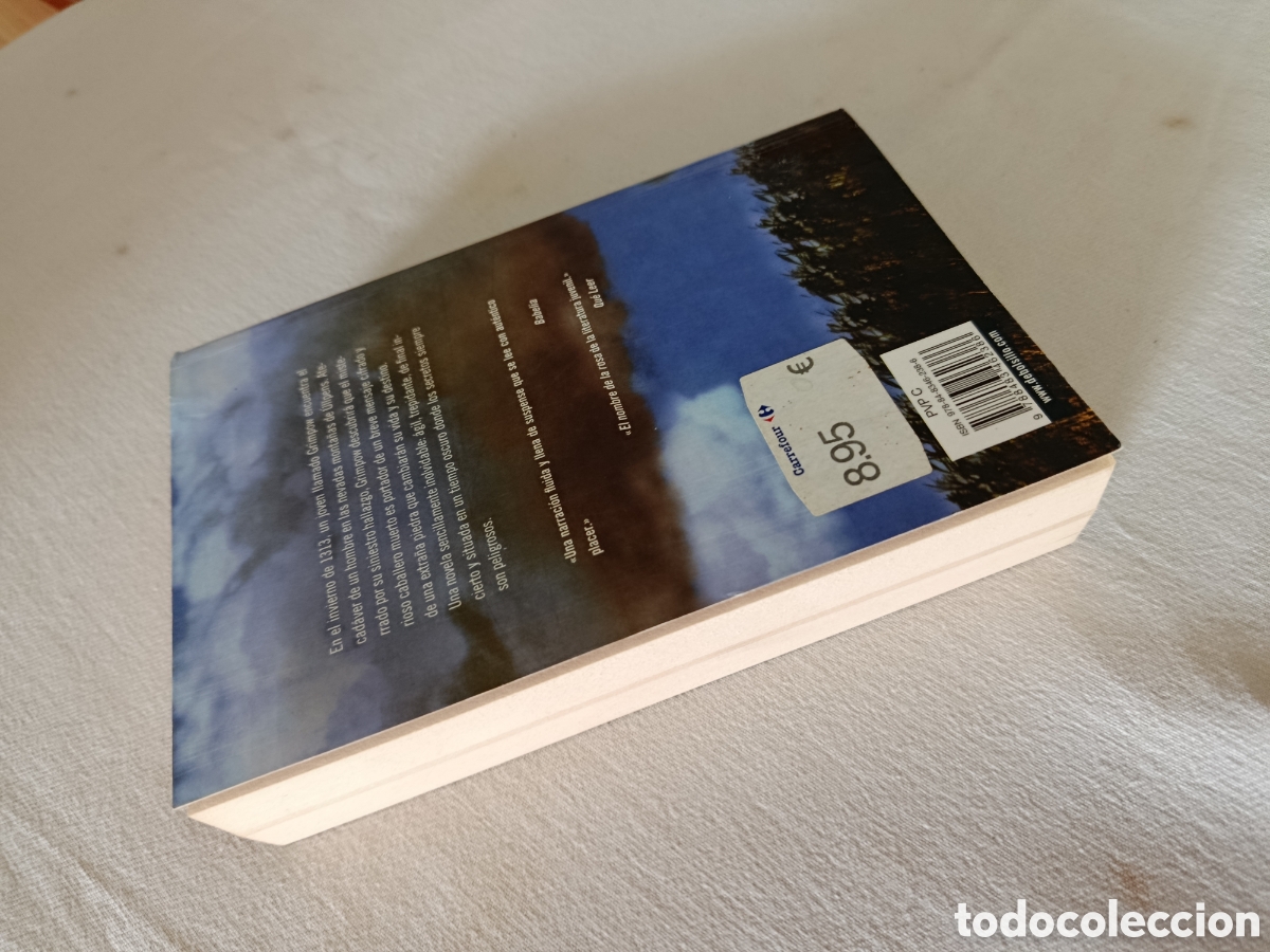 Libros de segunda mano: Grimpow - el camino invisible - Foto 2