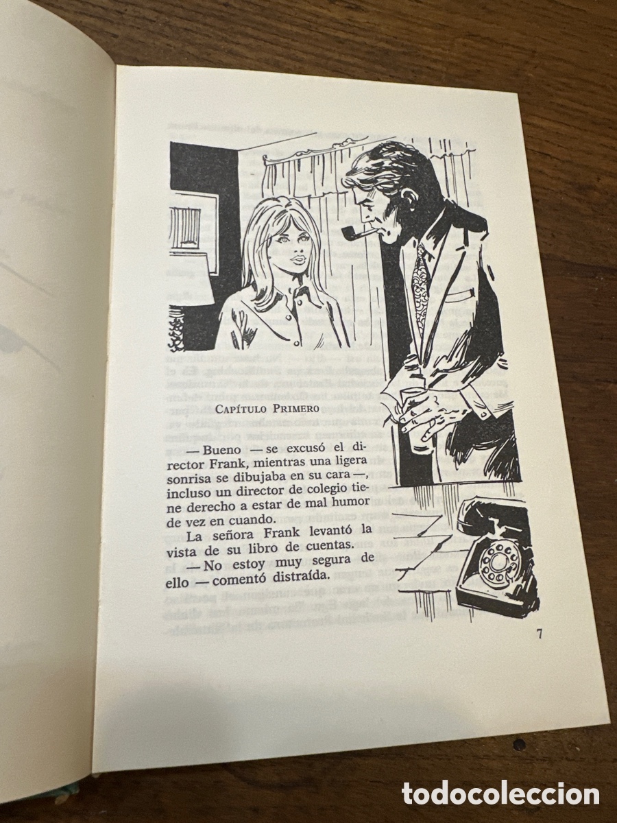 Libros de segunda mano: PUCK Y EL MONSTRUO DEL LAGO - LISBETH WERNER - TORAY 1971 - Foto 4