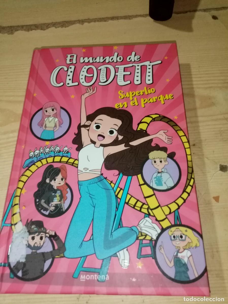 Libros de segunda mano: EL MUNDO DE CLODETT. SUPERLIO EN EL PARQUE EST28B4
