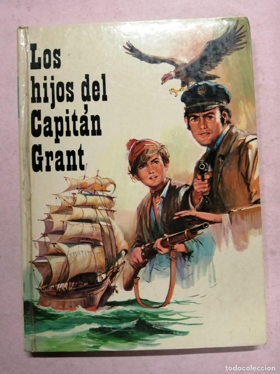 Livres d'occasion: LOS HIJOS DEL CAPITAN GRANT (JULIO VERNE) EDITORIAL CULTURA Y PROGRESO