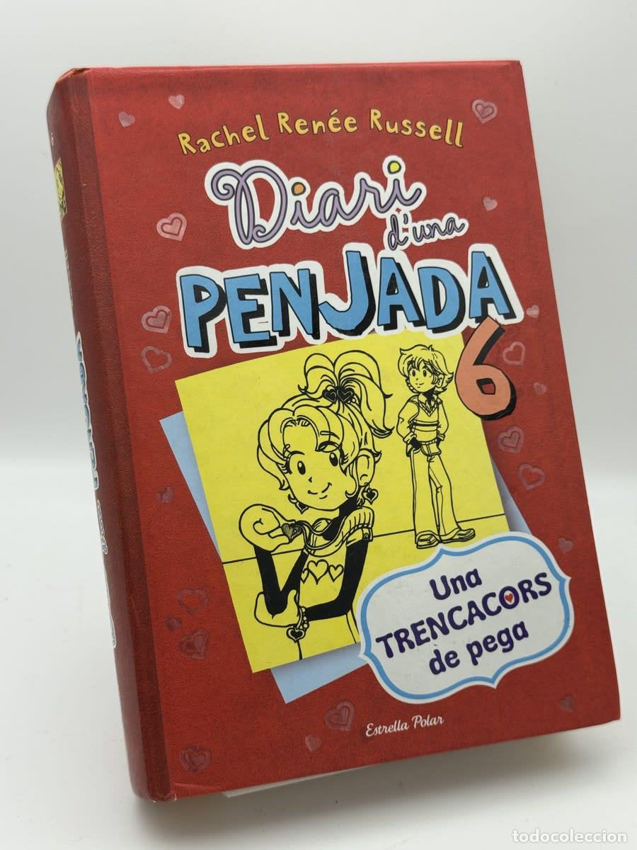 Libros de segunda mano: Diari de una penjada 6 - Rachel Ren&eacute;e Russell - Rachel Ren&eacute;e Russell