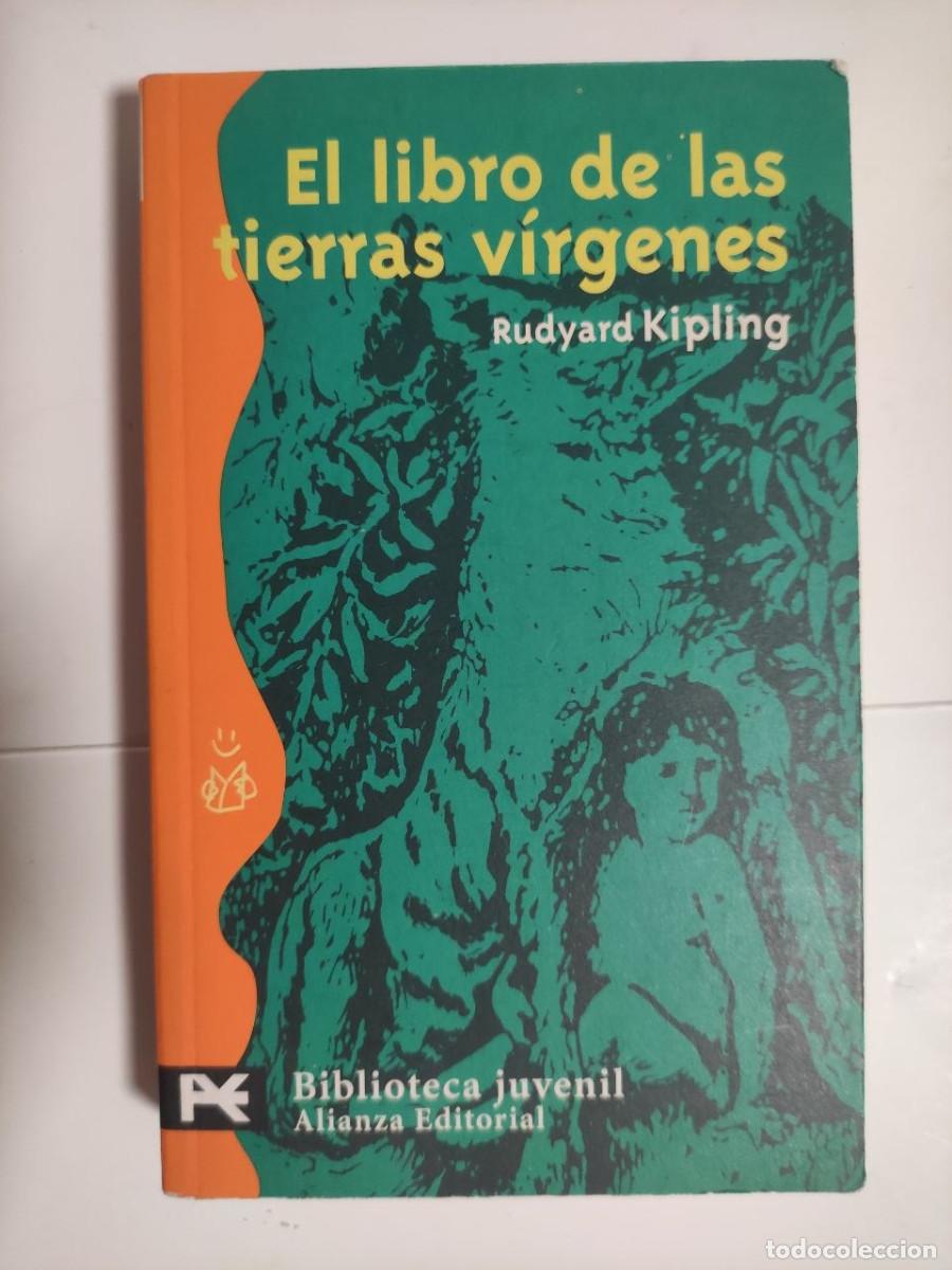 Libros de segunda mano: El libro de las Tierras V&iacute;rgenes - Rudyard Kipling - Foto 1