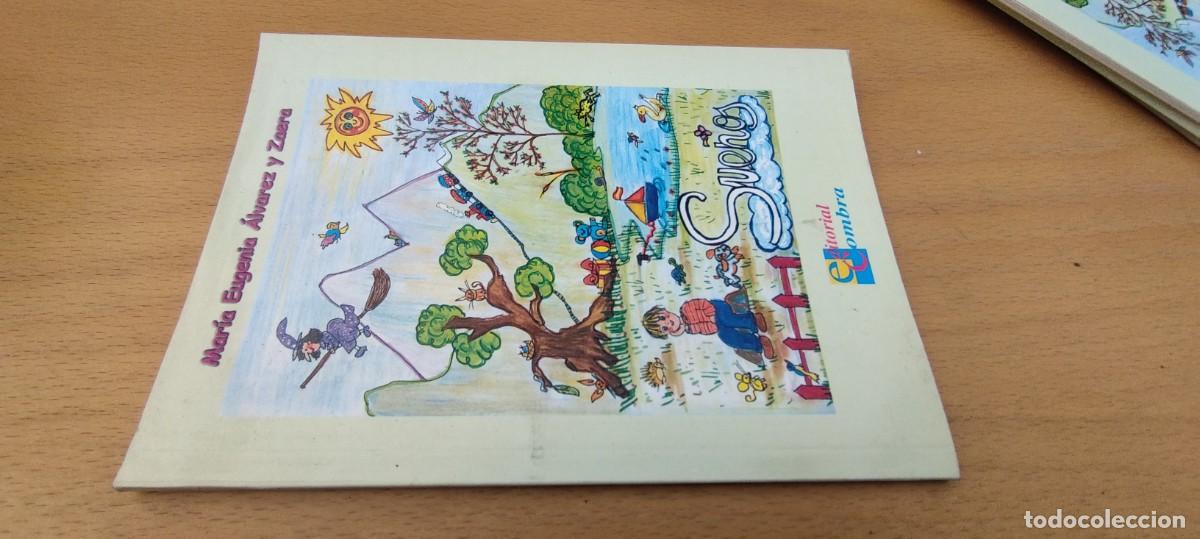 Libros de segunda mano: SUE&Ntilde;OS / MARIA EUGENIA ALVAREZ Y ZAERA / KARA 04 / COMBRA