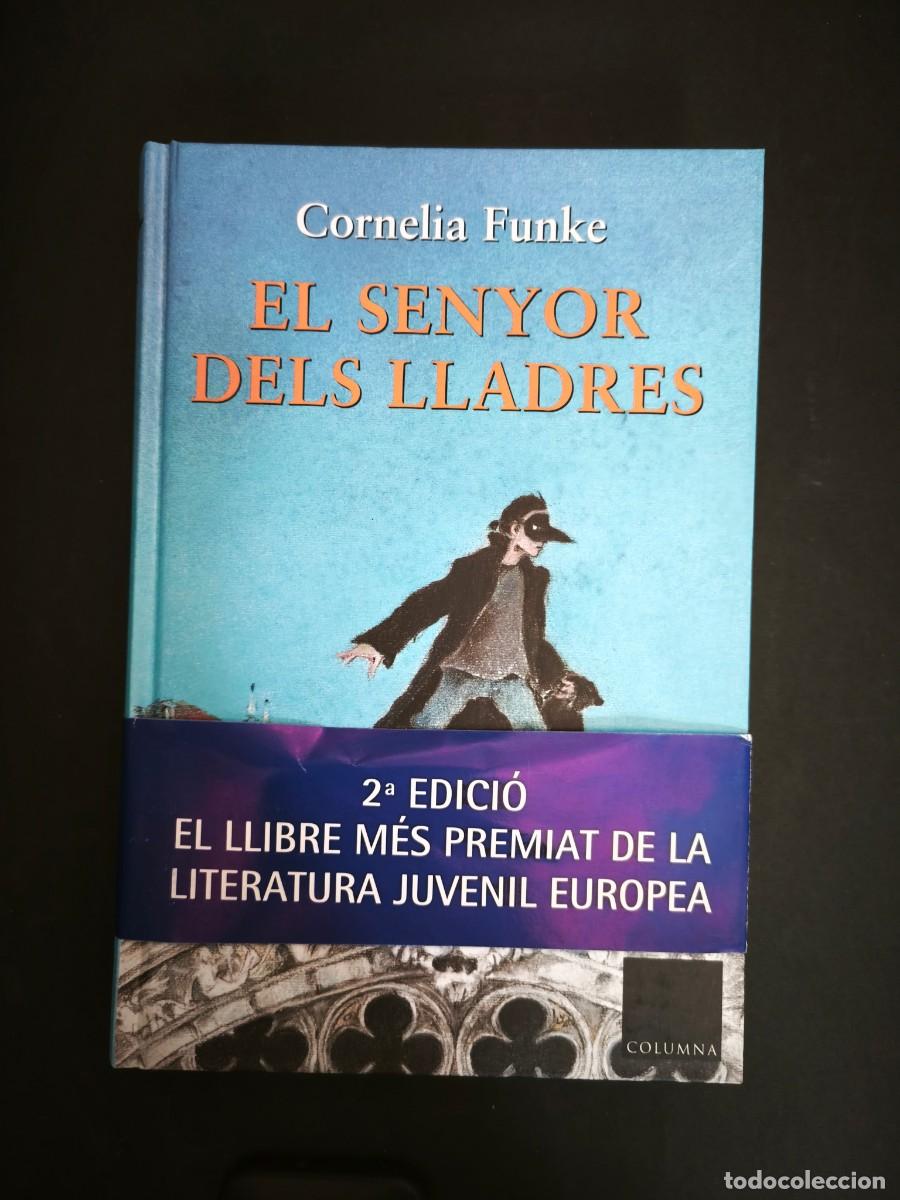 Libros de segunda mano: El senyor dels lladres - Cornelia Funke