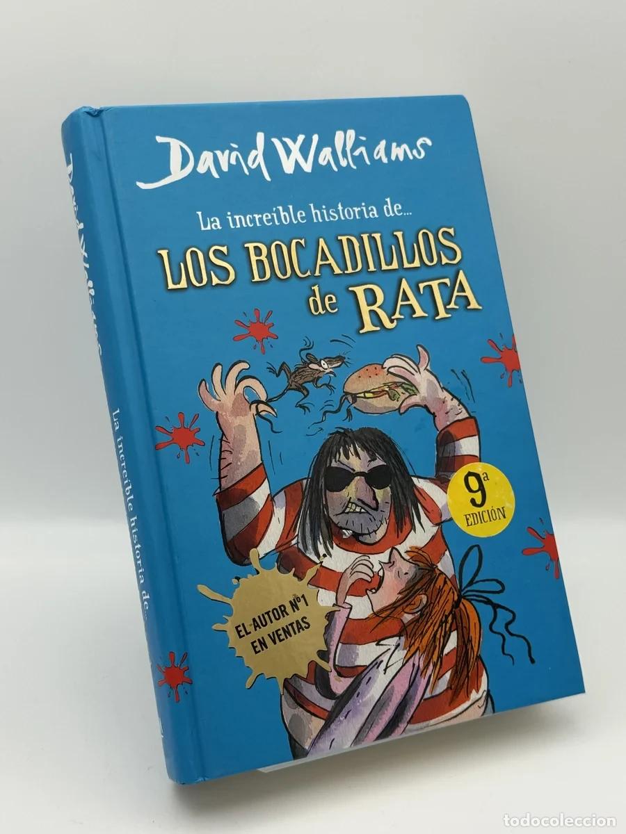 Gebrauchte B&uuml;cher: La increible historia de los bocadillos de rata - Autor Desconocido