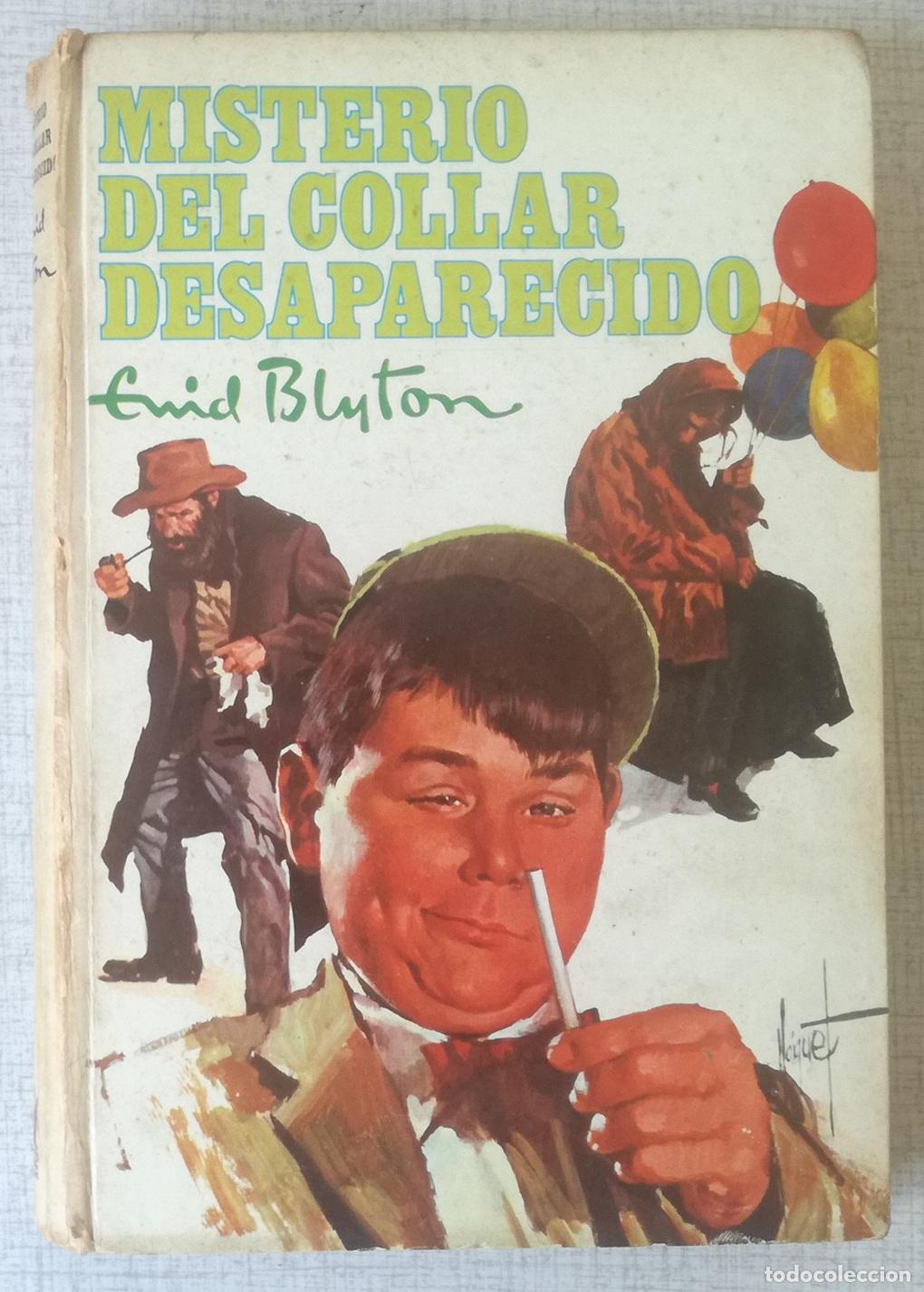 Libros de segunda mano: Misterio del collar desaparecido - Enid Blyton