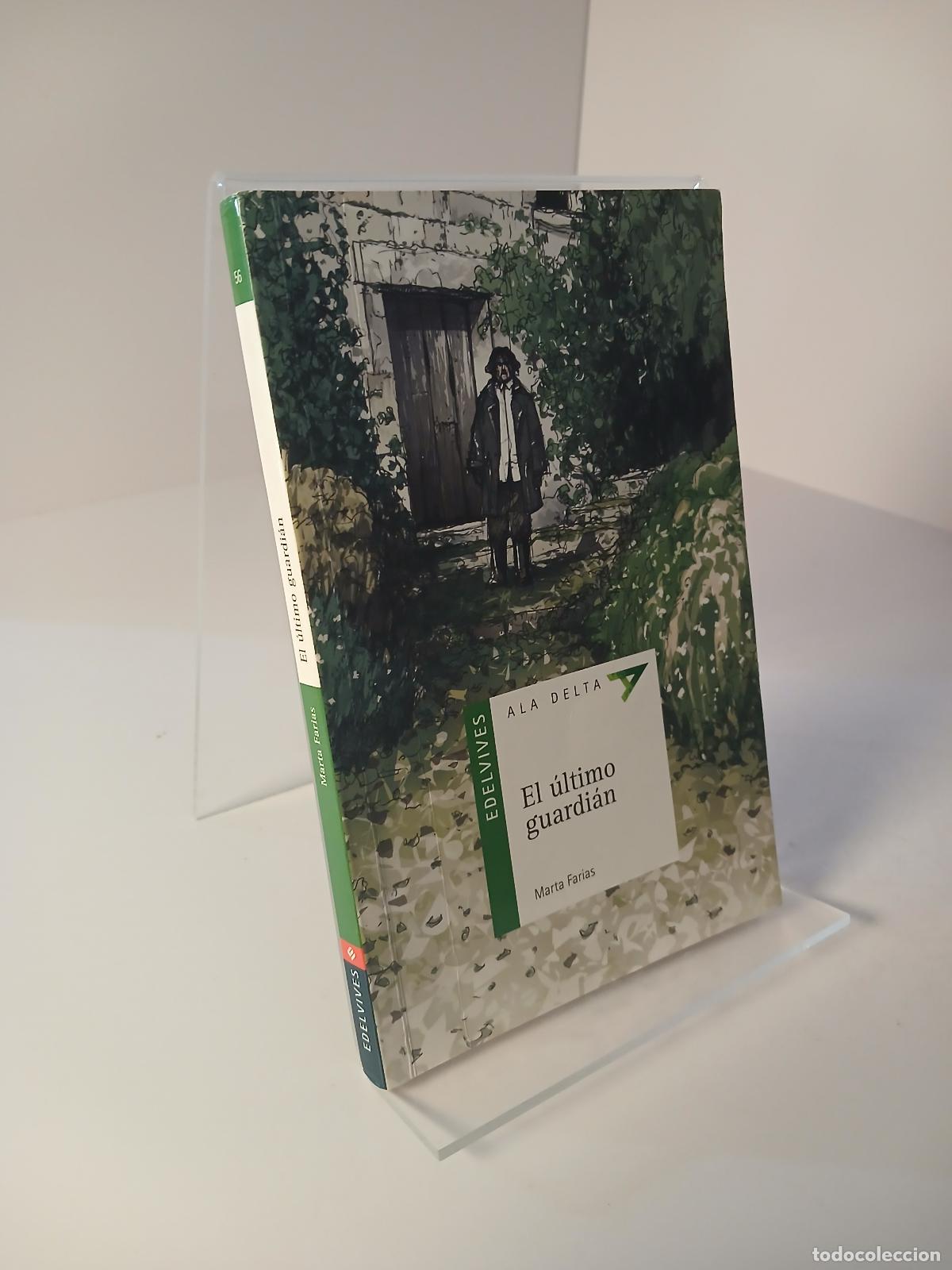 Libros de segunda mano: El ultimo guardian - Marta Farias Huanqui