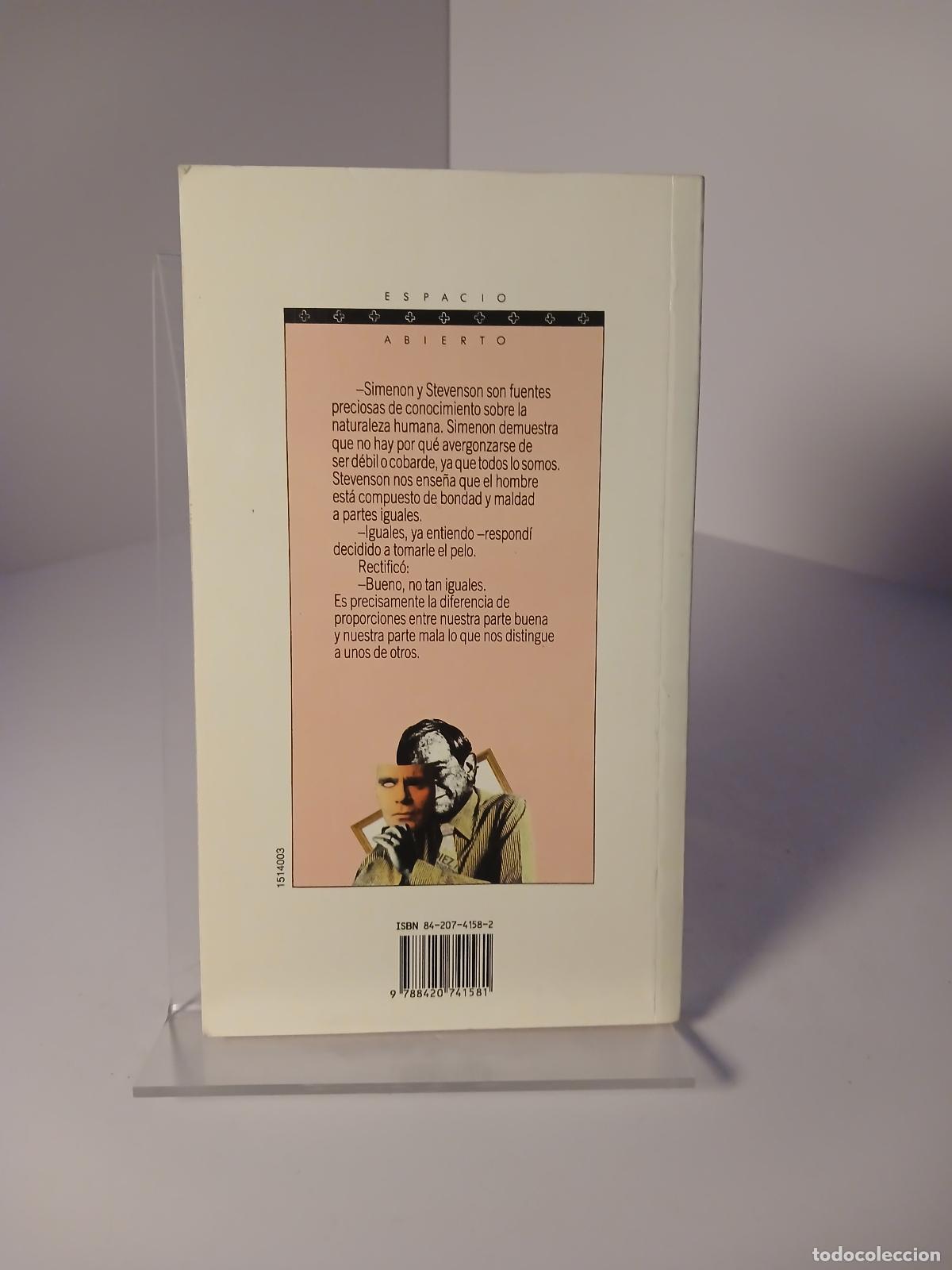Libros de segunda mano: El impostor - Manuel L. Alonso - Foto 2