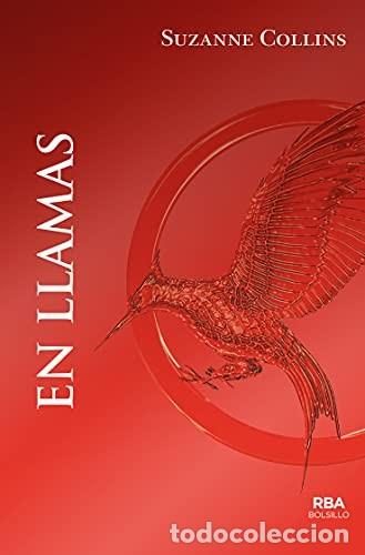 Libros de segunda mano: En Llamas (INFANTIL Y JUVENIL) - 9788492966820 de Suzanne Collins (Autor) Formato: Tapa blanda