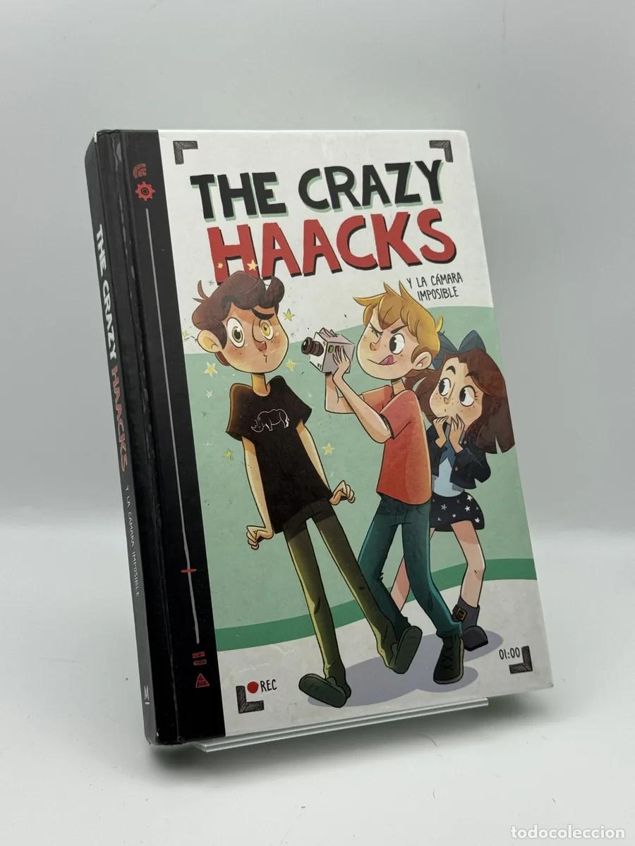 Libros de segunda mano: The Crazy Haacks y la c&aacute;mara imposible - The Crazy Haacks