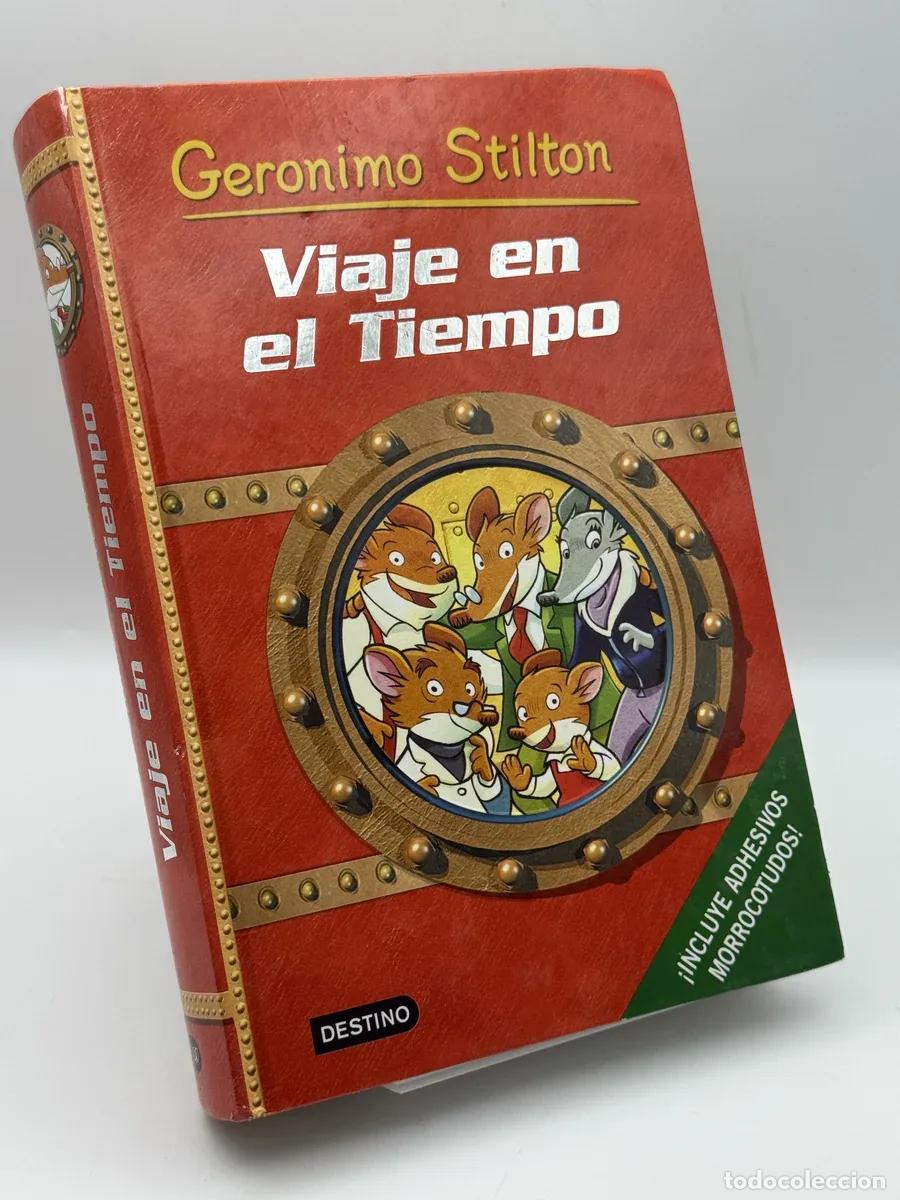 Libros de segunda mano: Viaje en el tiempo - Elisabetta Dami