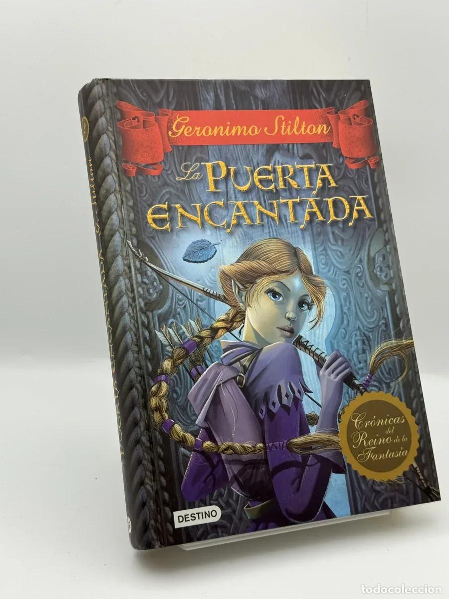 Libros de segunda mano: La puerta encantada - Elisabetta Dami, Carles Sans Climent, Xavier Solsona Brillas
