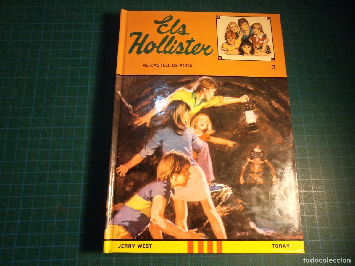 Libros de segunda mano: Els Hollister. N&ordm; 3. Toray. En catalan
