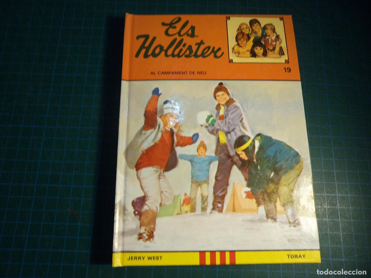 Libros de segunda mano: Els Hollister. N&ordm; 19. Toray. En catalan