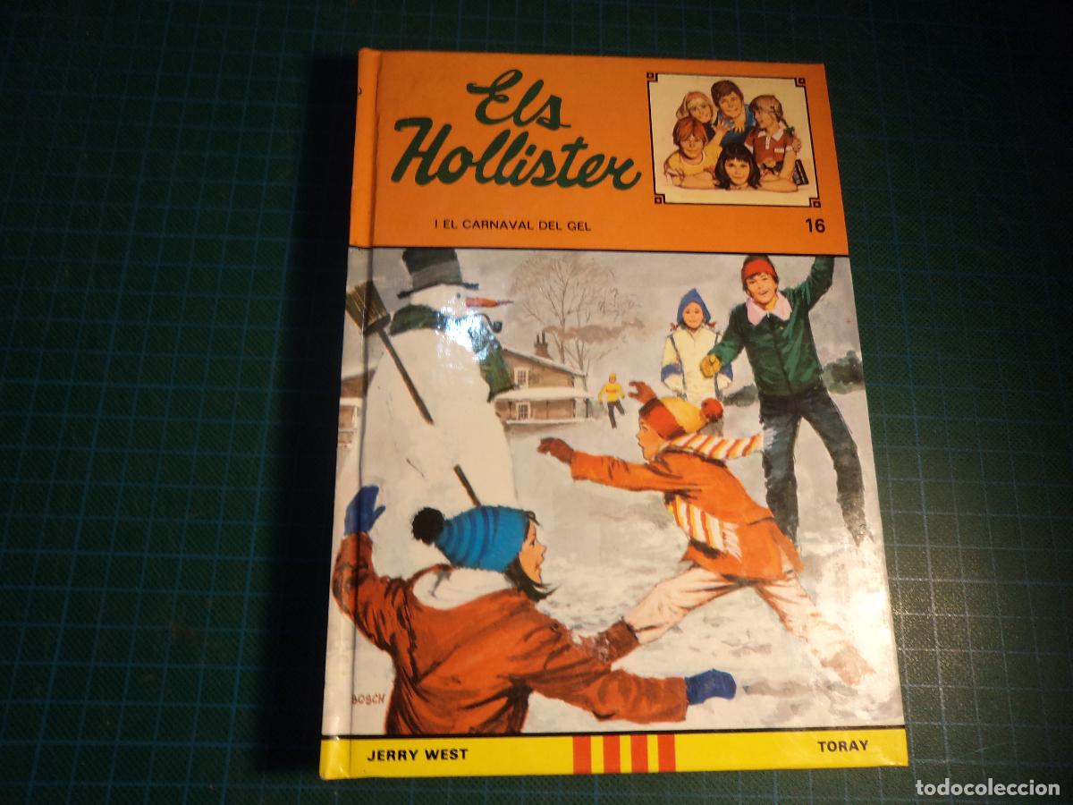 Libros de segunda mano: Els Hollister. N&ordm; 16. Toray. En catalan