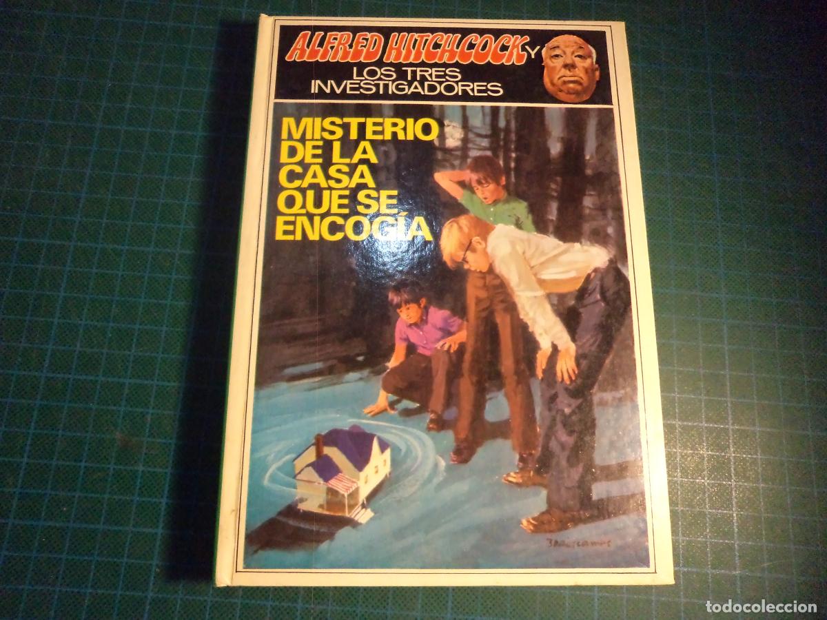 Libros de segunda mano: Los tres investigadores. N&ordm; 18. Molino