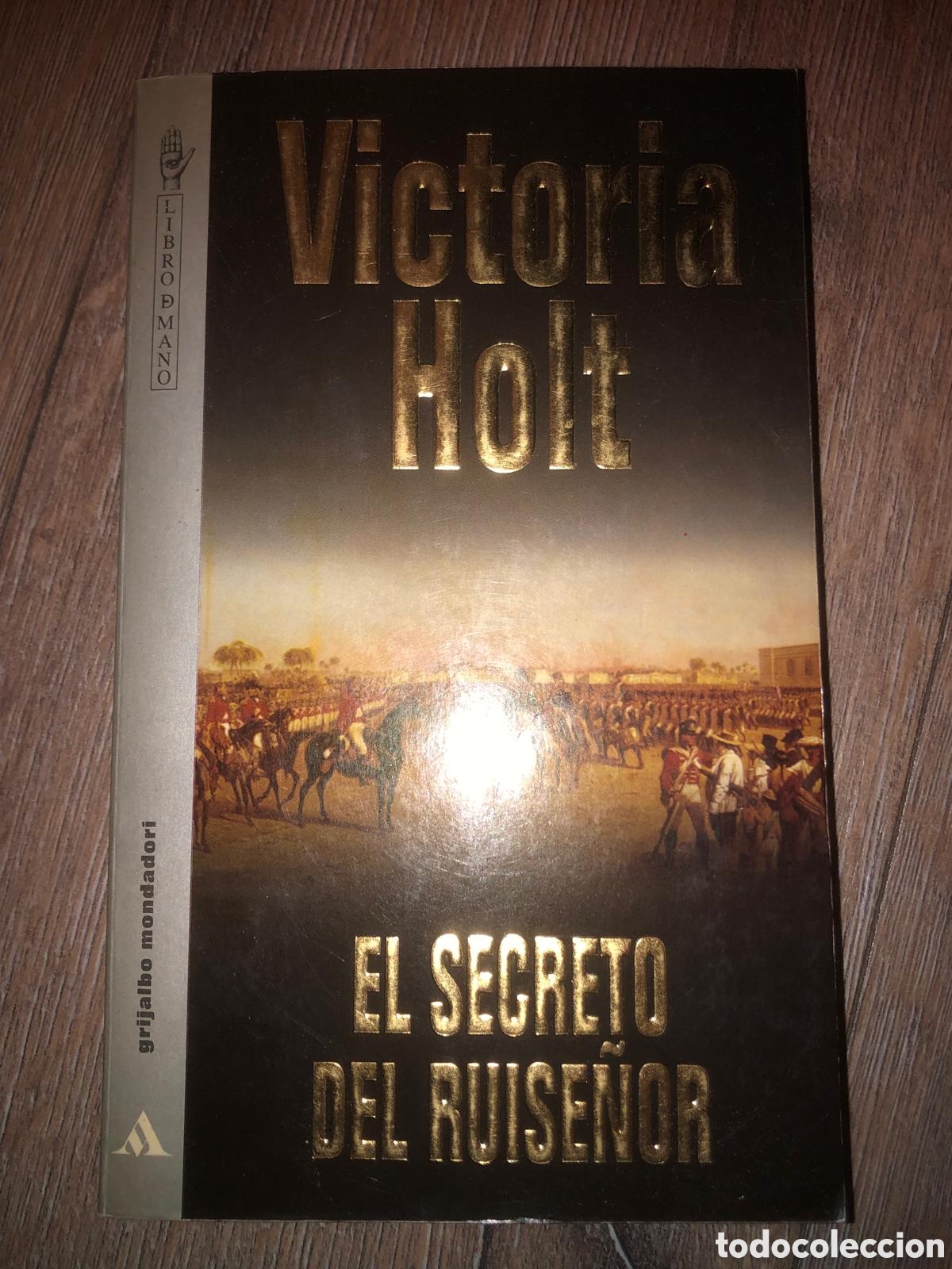 Libros de segunda mano: EL SECRETO DEL RUISE&Ntilde;OR ( VICTORIA HOLT)