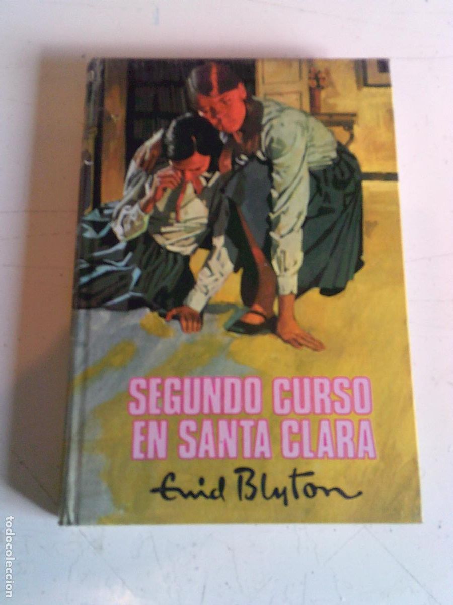 Libros de segunda mano: Enid Blyton Editorial Molino Segundo curso en Santa Clara