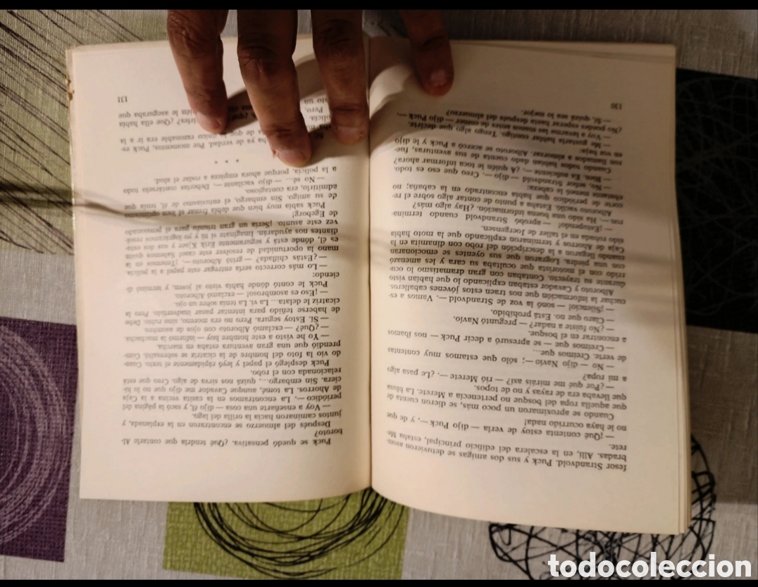 Libros de segunda mano: Puck y el monstruo del lago - Foto 3