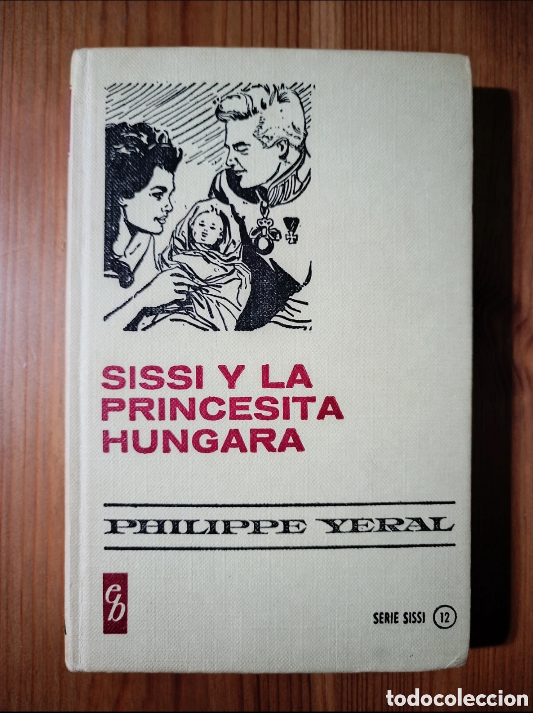 Libros de segunda mano: Sissi y la princesa h&uacute;ngara - Foto 3