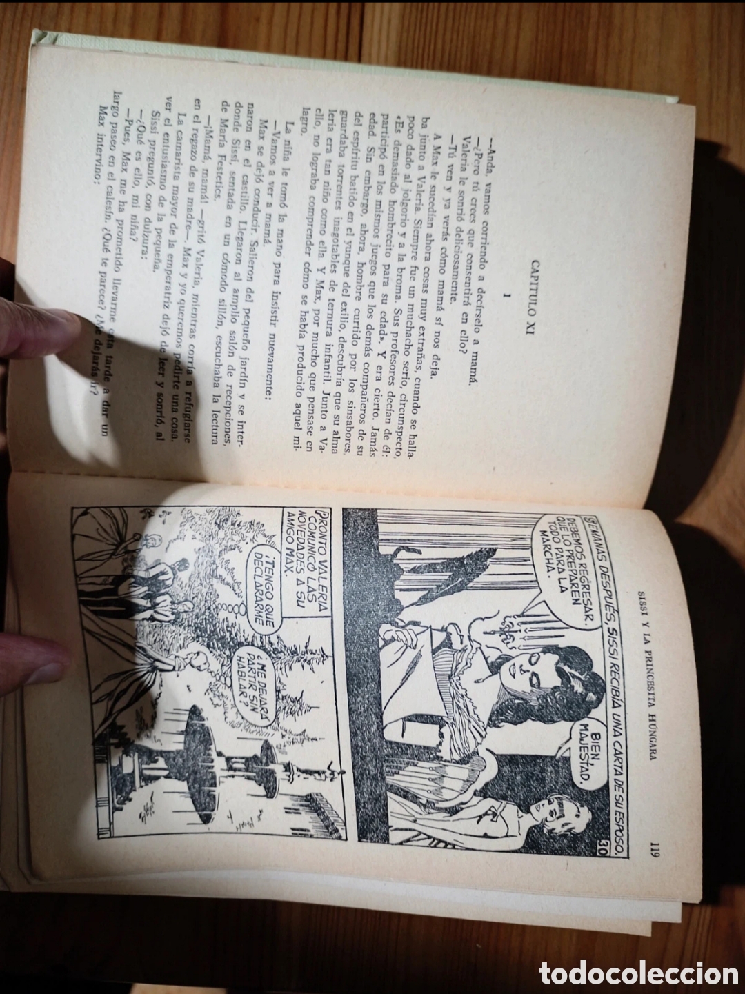 Libros de segunda mano: Sissi y la princesa h&uacute;ngara - Foto 4