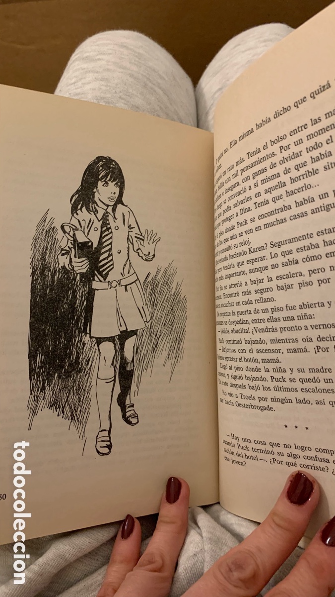 Libros de segunda mano: Colecci&oacute;n PUCK 12 libros de Lisbeth Werner - Foto 9
