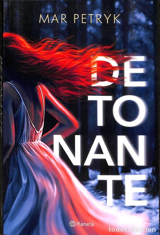 Libros de segunda mano: Detonante - Mar Petryk - Planeta - 2025