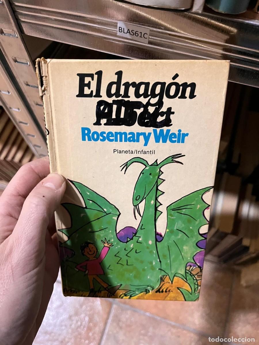 Libros de segunda mano: BLAS61C Eldrag&oacute;n Auset Rosemary Weir