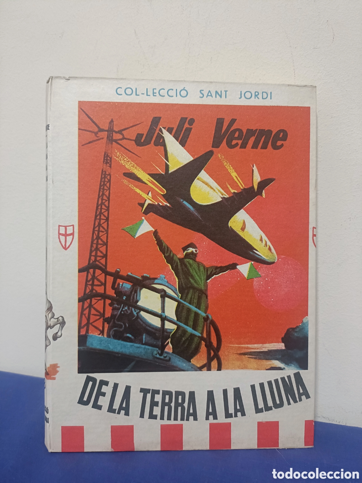Gebrauchte B&uuml;cher: Libro &rdquo;De la Terra a la Luna&rdquo;