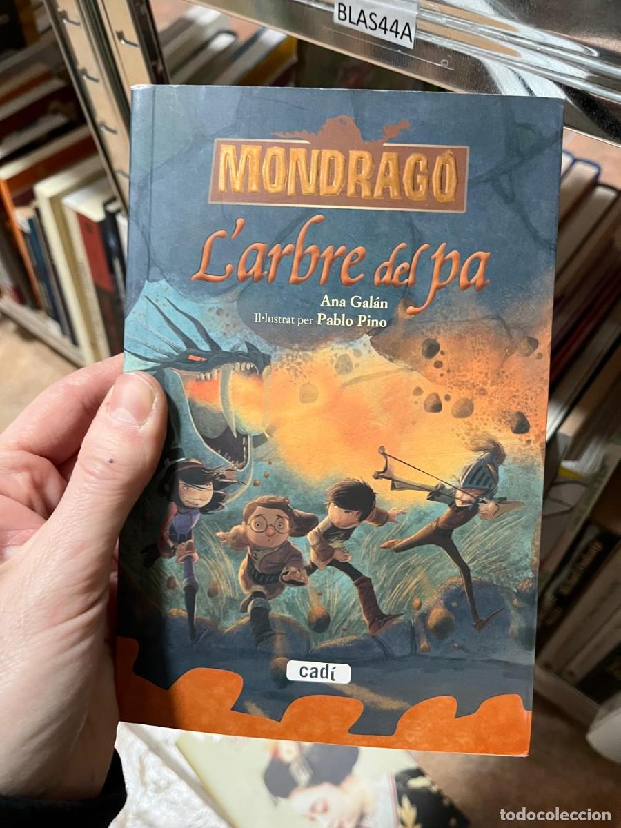 Libros de segunda mano: BLAS44A MONDRAG&Oacute; Larbre de pa Ana Gal&aacute;n Il-lustrat per Pablo Pino