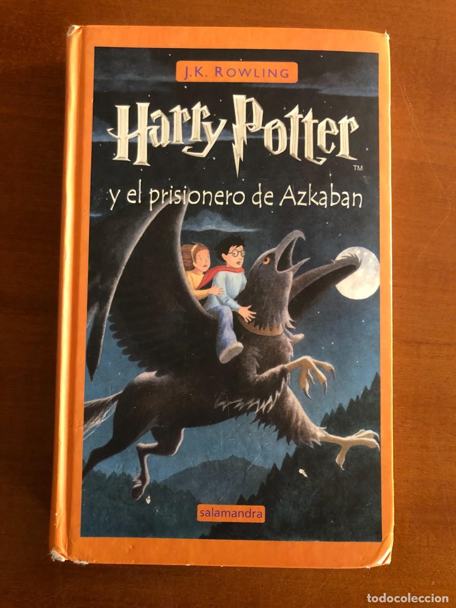 Libros de segunda mano: Harry Potter y el prisionero de Azkabar