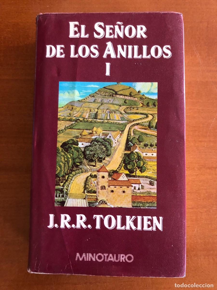 Libros de segunda mano: El se&ntilde;or de los anillos I