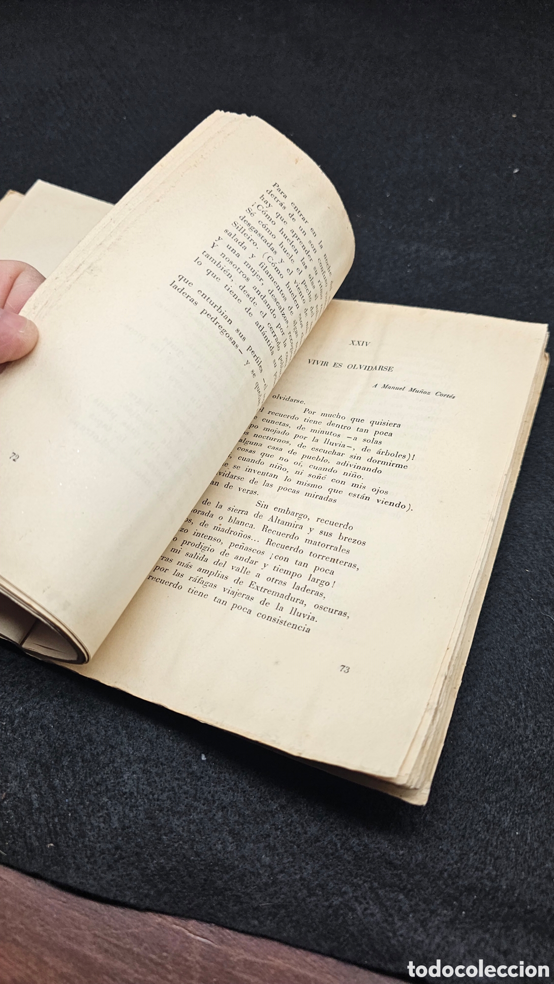 Libros de segunda mano: El descampado 1957.... - Foto 3