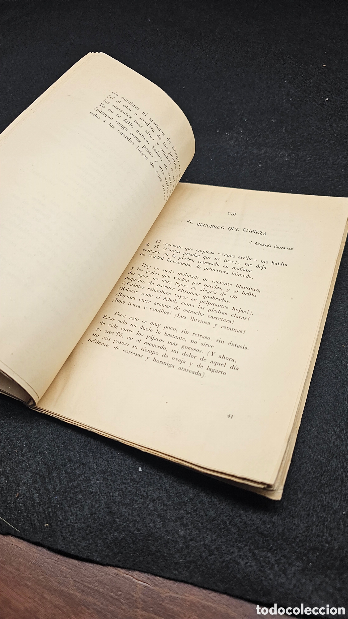 Libros de segunda mano: El descampado 1957.... - Foto 4