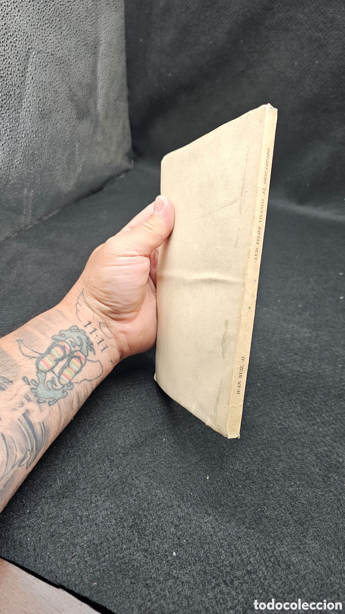 Libros de segunda mano: El descampado 1957.... - Foto 5