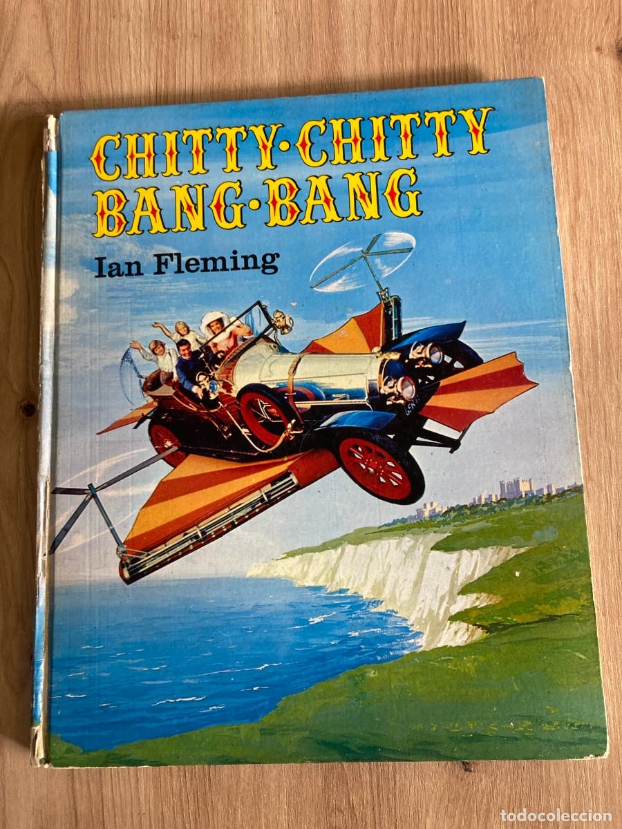 Libros de segunda mano: Chitty Chitty Bang Bang Ian Fleming