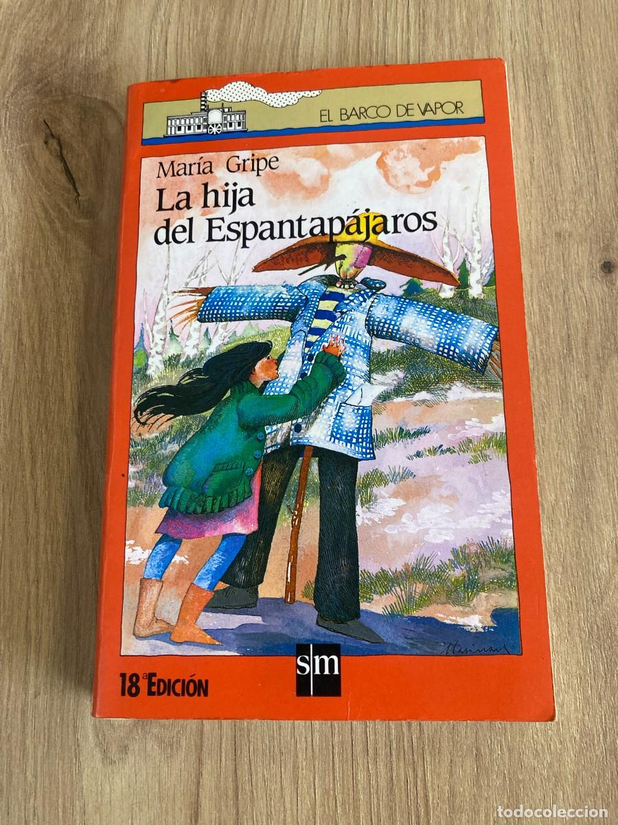 Libros de segunda mano: La hija del Espantap&aacute;jaros Mar&iacute;a Gripe